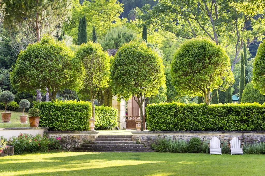 Chateau Talaud Bed & Breakfast Loriol-du-Comtat Exterior photo