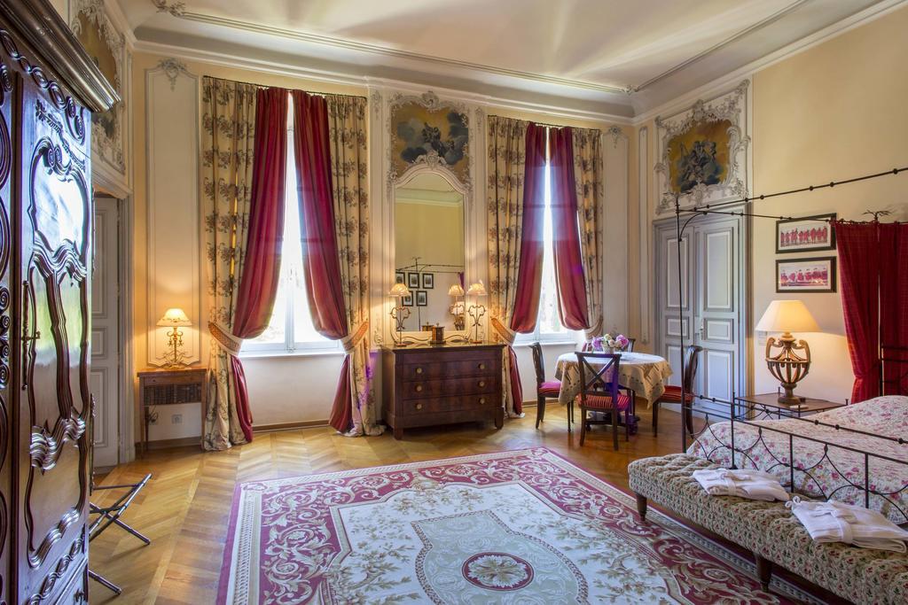 Chateau Talaud Bed & Breakfast Loriol-du-Comtat Room photo
