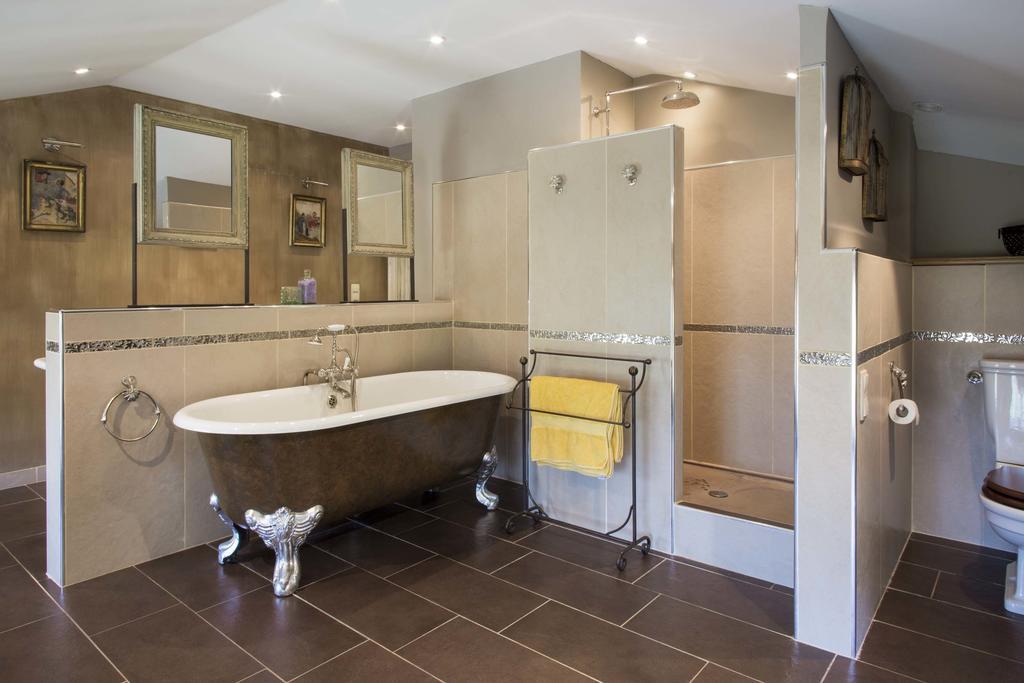 Chateau Talaud Bed & Breakfast Loriol-du-Comtat Room photo